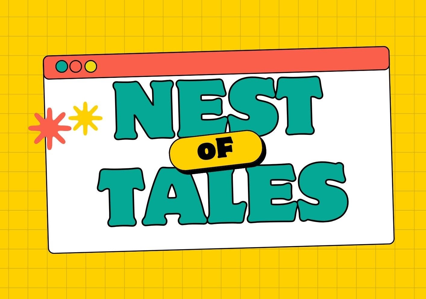 Nest of Tales (Children Bookstore In Pakistan)