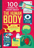 100 Things To Know About Human Body