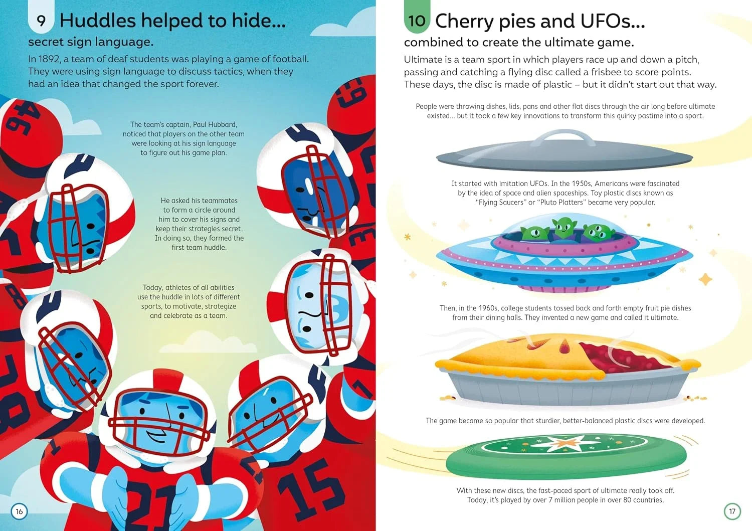 100 things to Know About Sports