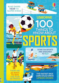 100 things to Know About Sports