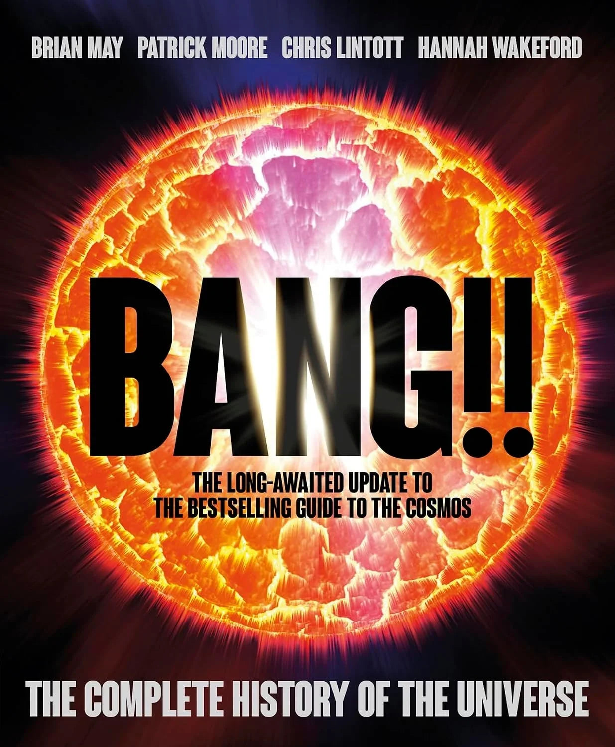 BANG! The Complete History of the Universe