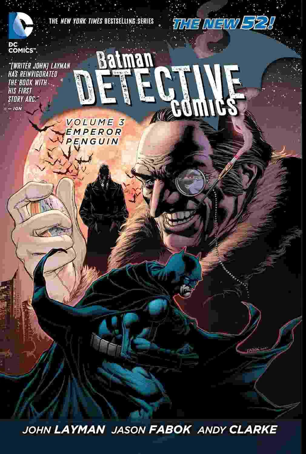 Batman - Detective Comics Vol. 3