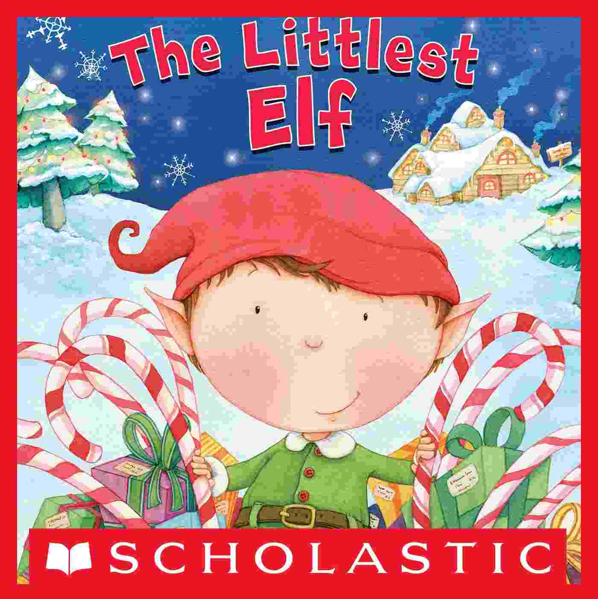 The Littlest Elf – Brandi Dougherty