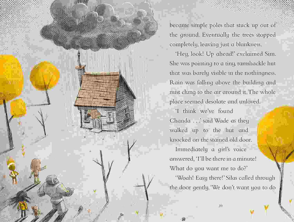 A Case of the Jitters – Tom Percival