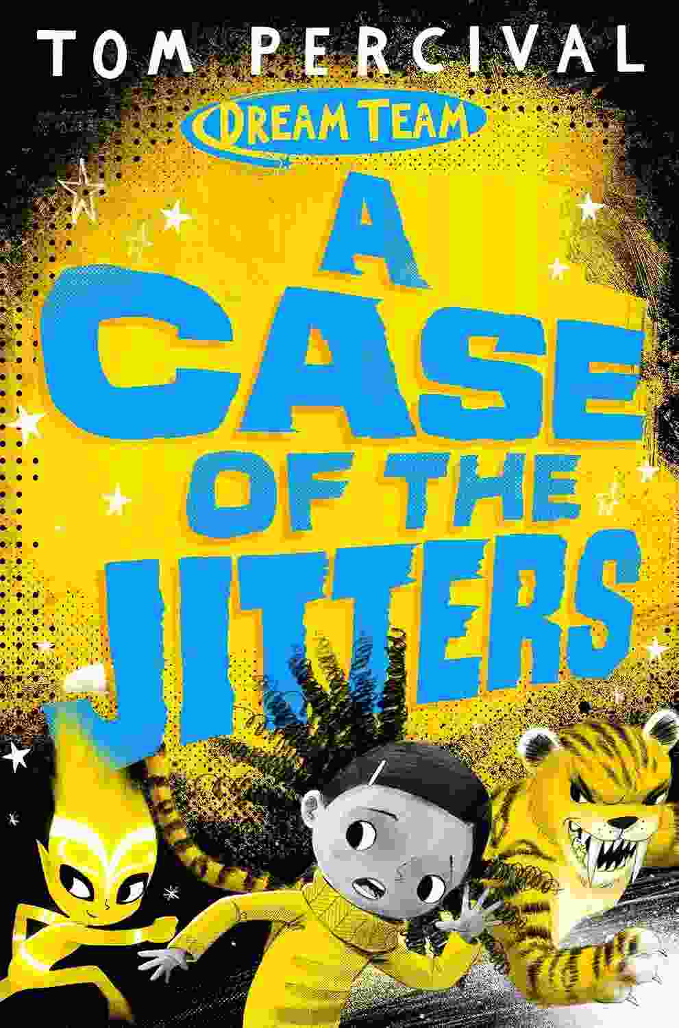 A Case of the Jitters – Tom Percival