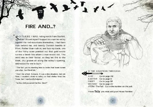 A Game of Thrones Puzzle Quest