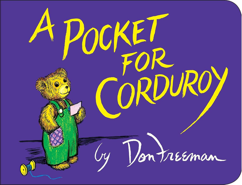 A Pocket for Corduroy – Don Freeman