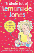 A Whole Lot of Lemonade Jones
