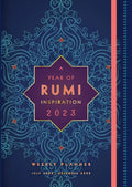 A Year of Rumi Inspiration 2023 - Weekly Planner