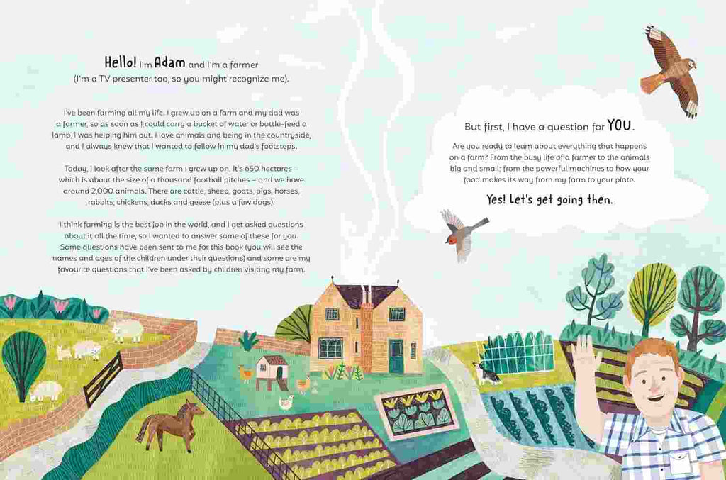 Adam's Farm