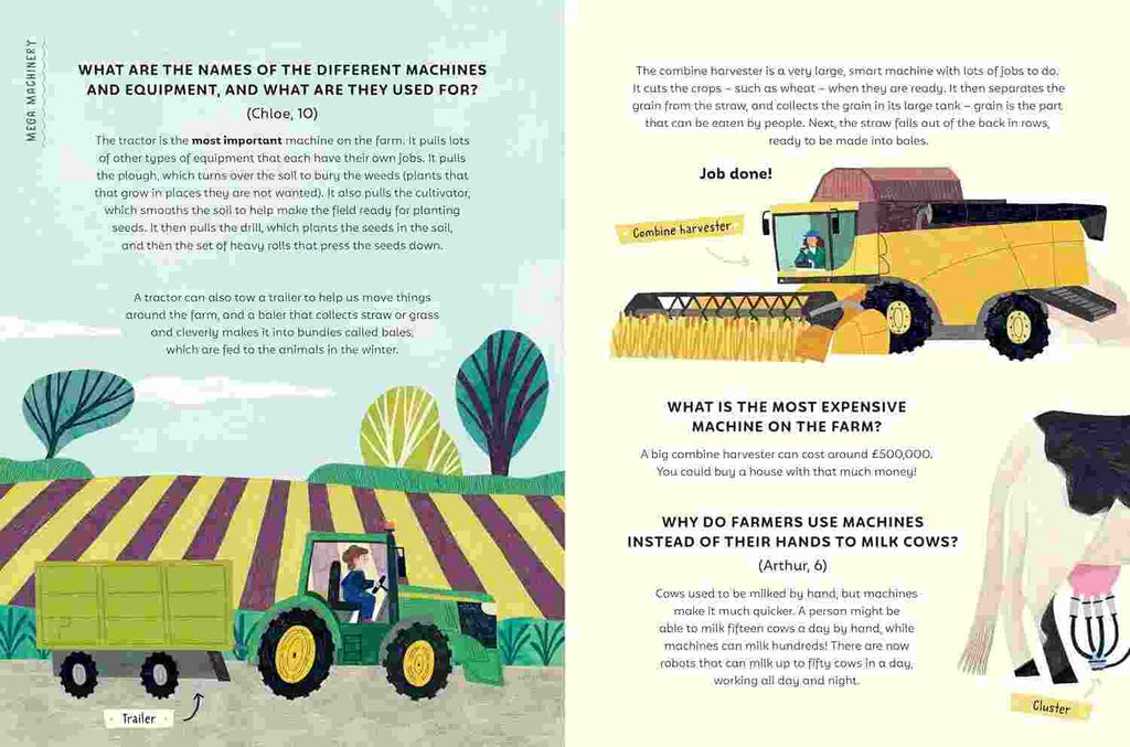 Adam's Farm