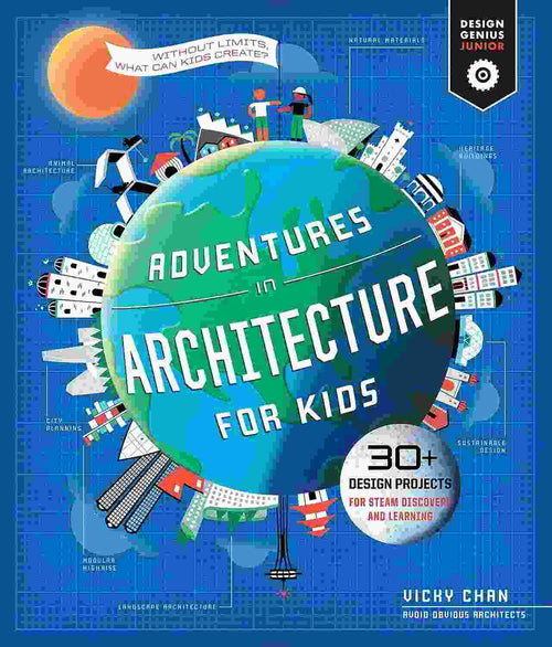 Adventures in Architecture for Kids