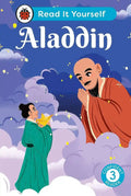 Aladdin - Read It Yourself