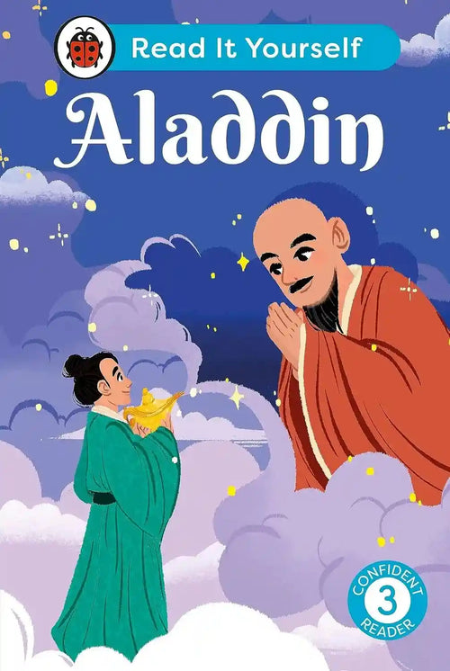 Aladdin - Read It Yourself