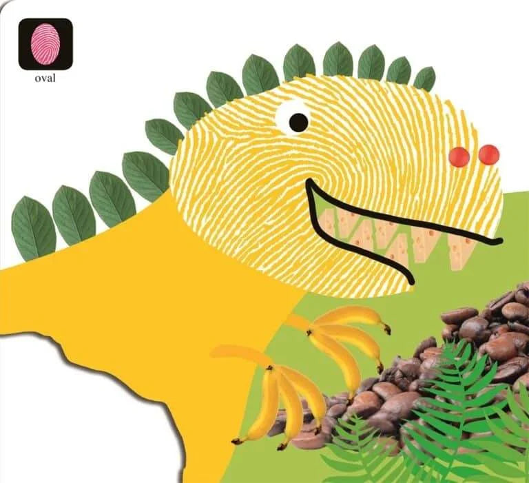 Alphaprints - Dinoshapes