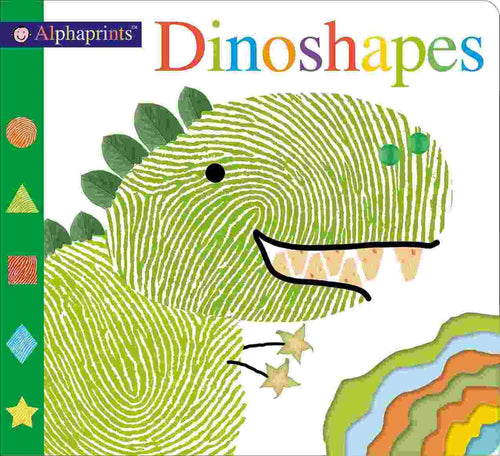 Alphaprints - Dinoshapes