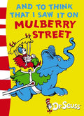And To Think That I Saw It On Mulberry Street - Green Back Book