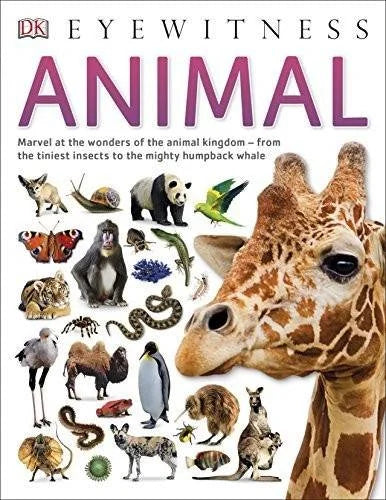 Animal (Eyewitness) - DK