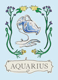Aquarius (Planet Zodiac, 11)