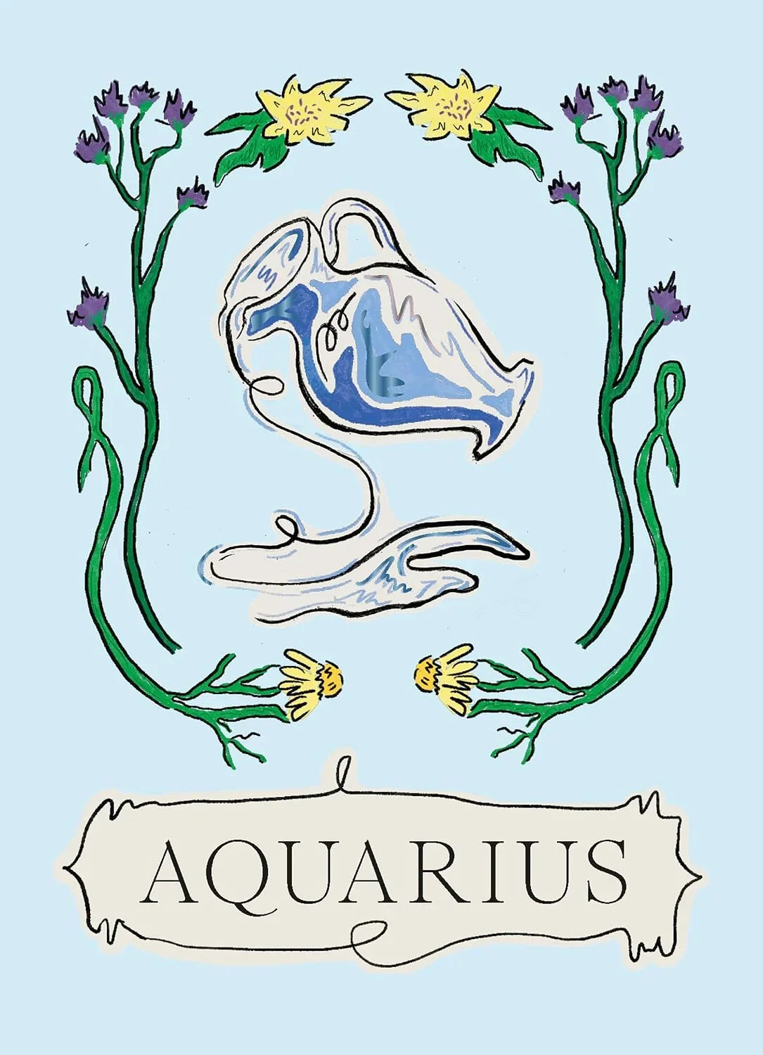 Aquarius (Planet Zodiac, 11)