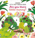 Are You There, Little Bunny? – Sam Taplin