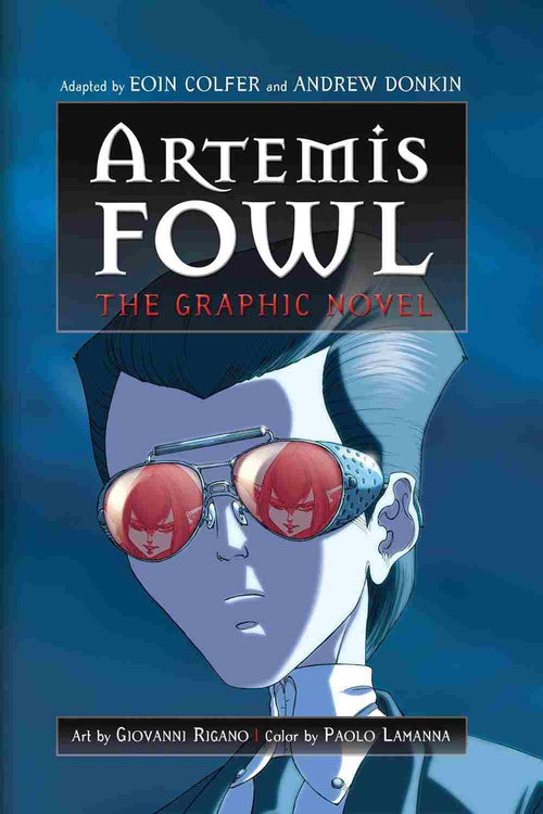 Artemis Fowl - The Graphic Novel