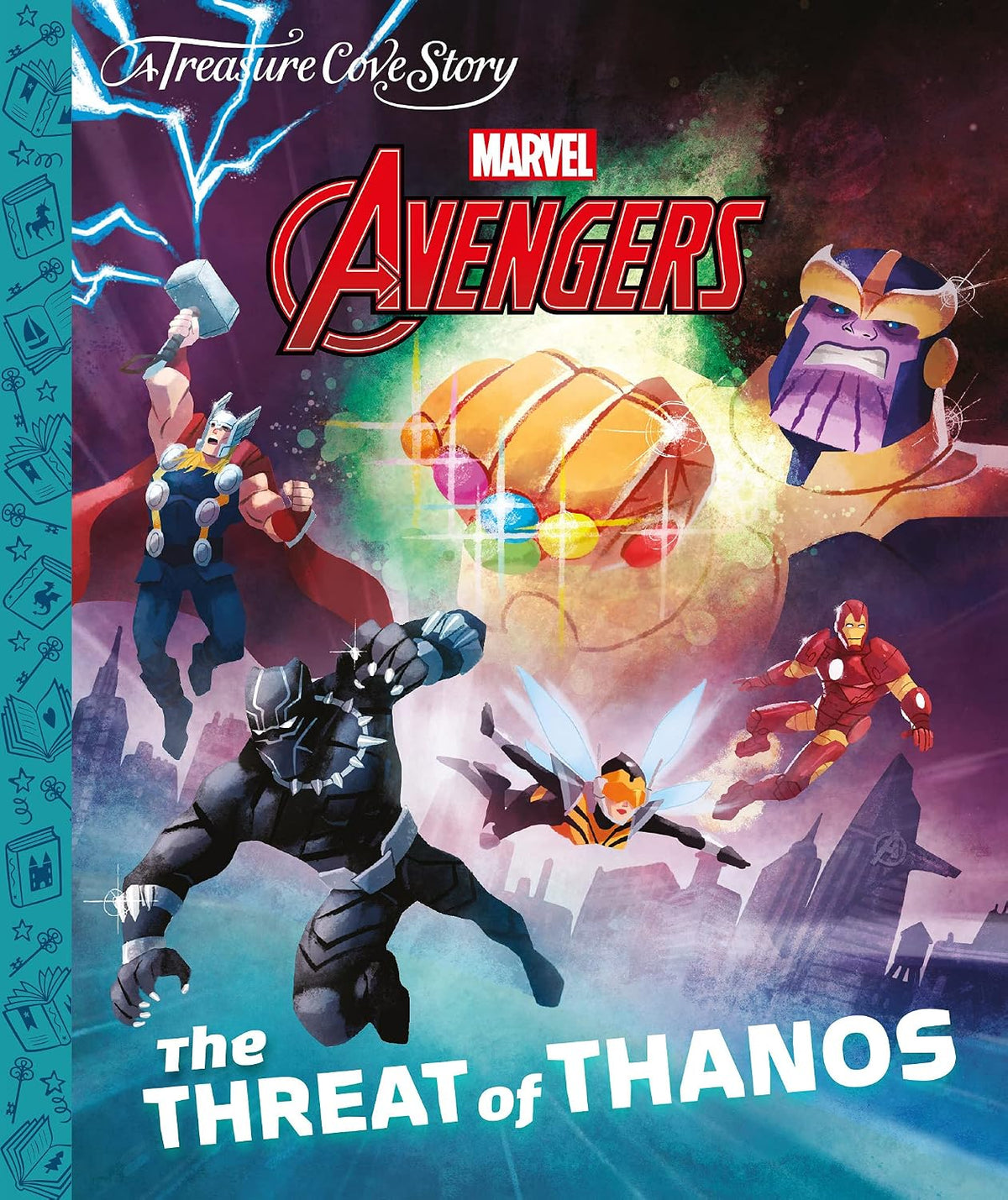 Avengers - Threat of Thanos