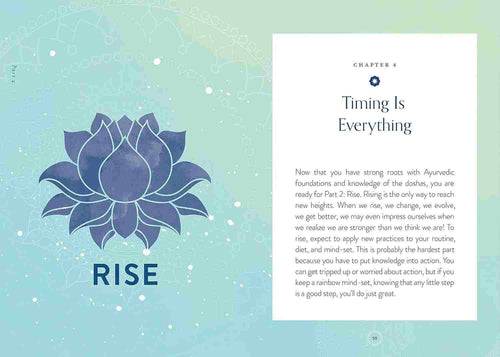 Ayurveda for Life - A Beginner's Guide to Balance and Vitality