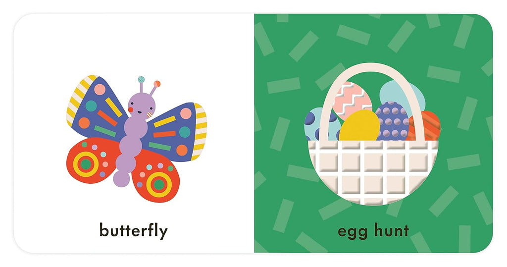 Baby Touch - Happy Easter!