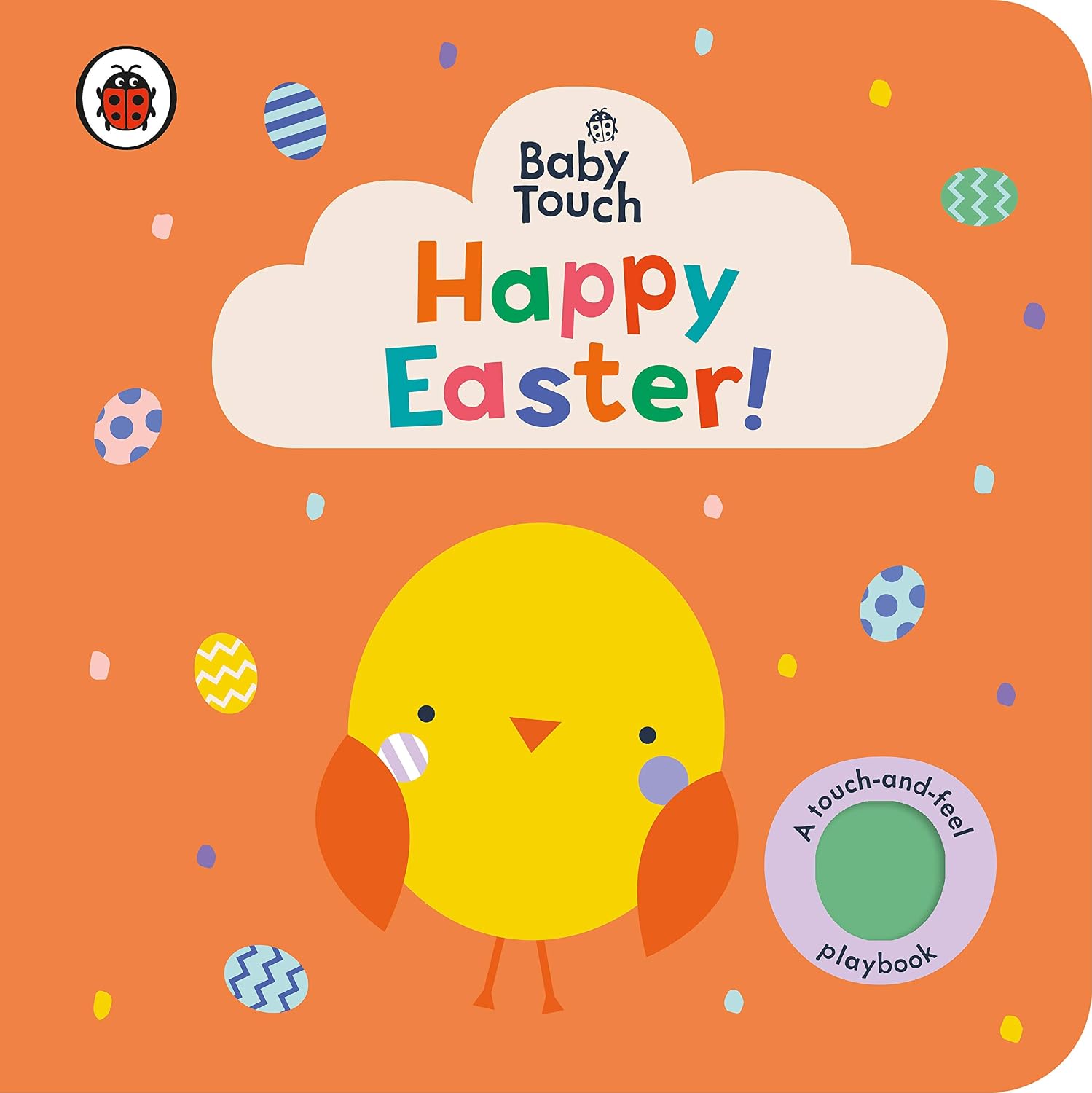 Baby Touch - Happy Easter!