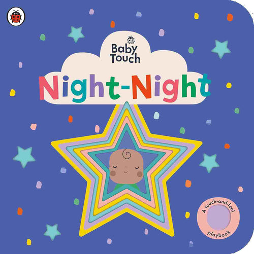 Baby Touch: Night-Night – Ladybird