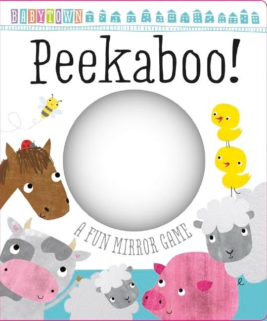 Baby Town: Peekaboo! – Make Believe Ideas