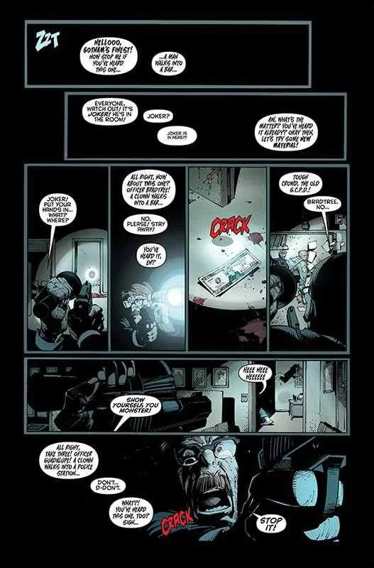 Batman Vol. 3 - Death of the Family (The New 52)