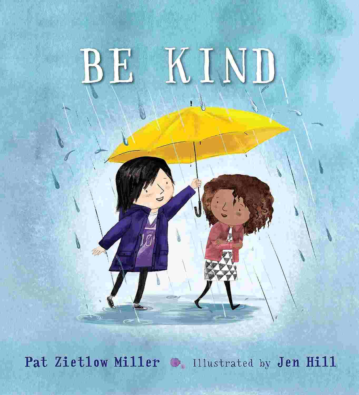 Be Kind – Pat Zietlow Miller