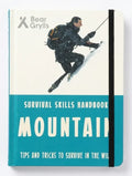 Bear Grylls Survival Skills Handbook - Mountain
