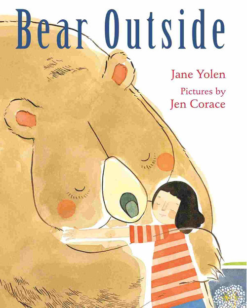 Bear Outside – Jane Yolen