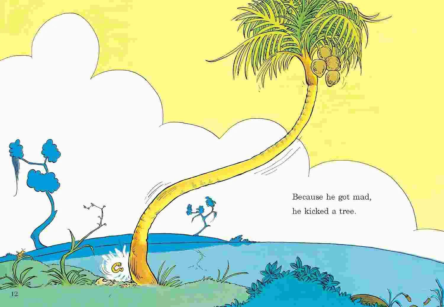 Because a Little Bug Went Ka-Choo!
