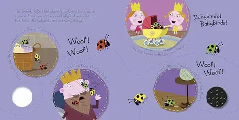 Ben & Holly's Little Kingdom Music Storybook