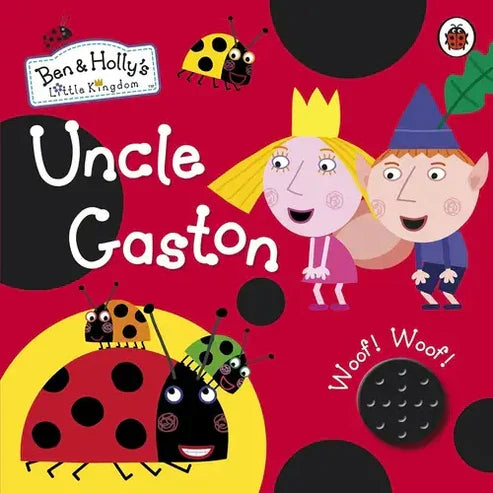 Ben & Holly's Little Kingdom Music Storybook