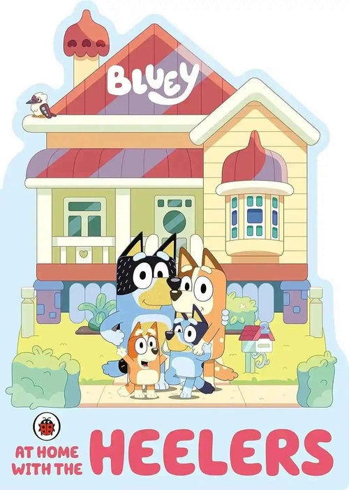 Bluey Heelers
