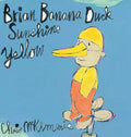 Brian Banana Duck Sunshine Yellow