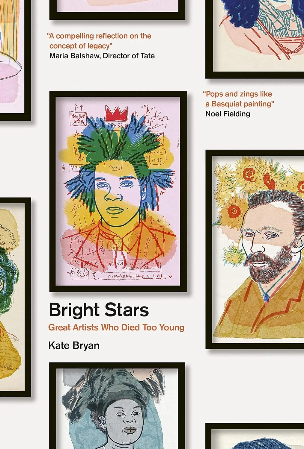 Bright Stars - Great Artists Who Died Too Young
