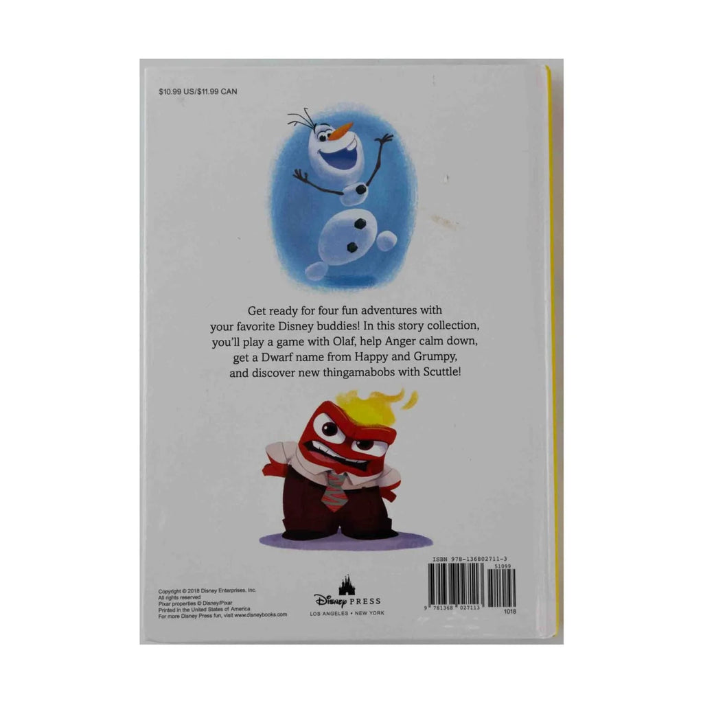 Buddies Collection - Disnep Books
