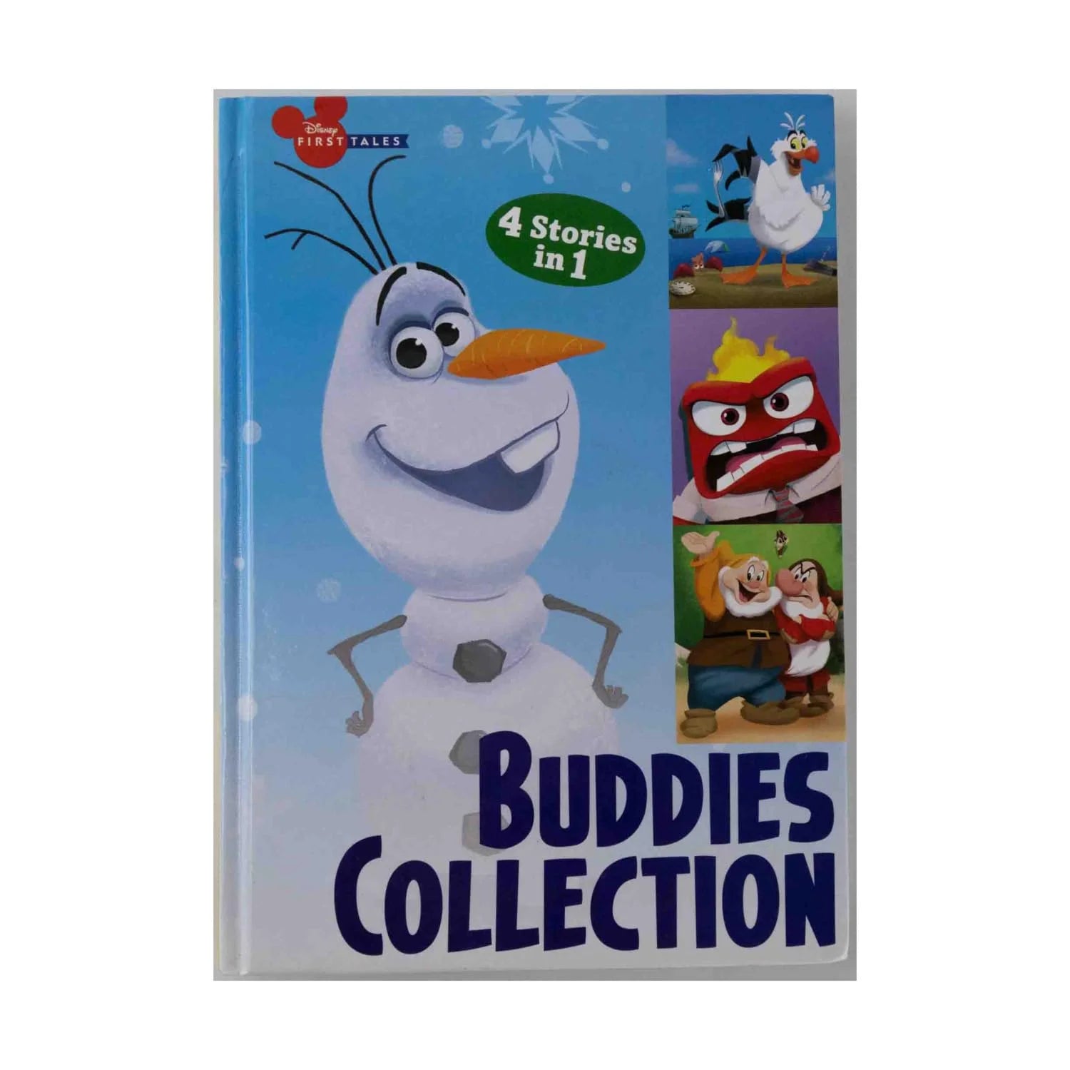 Buddies Collection - Disnep Books