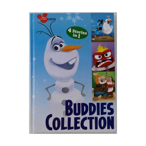 Buddies Collection - Disnep Books