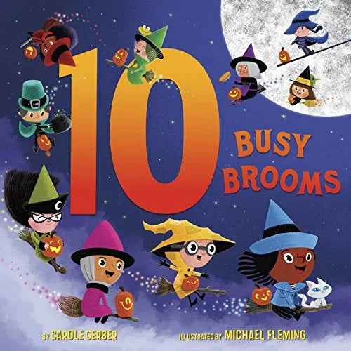 Busy Brooms