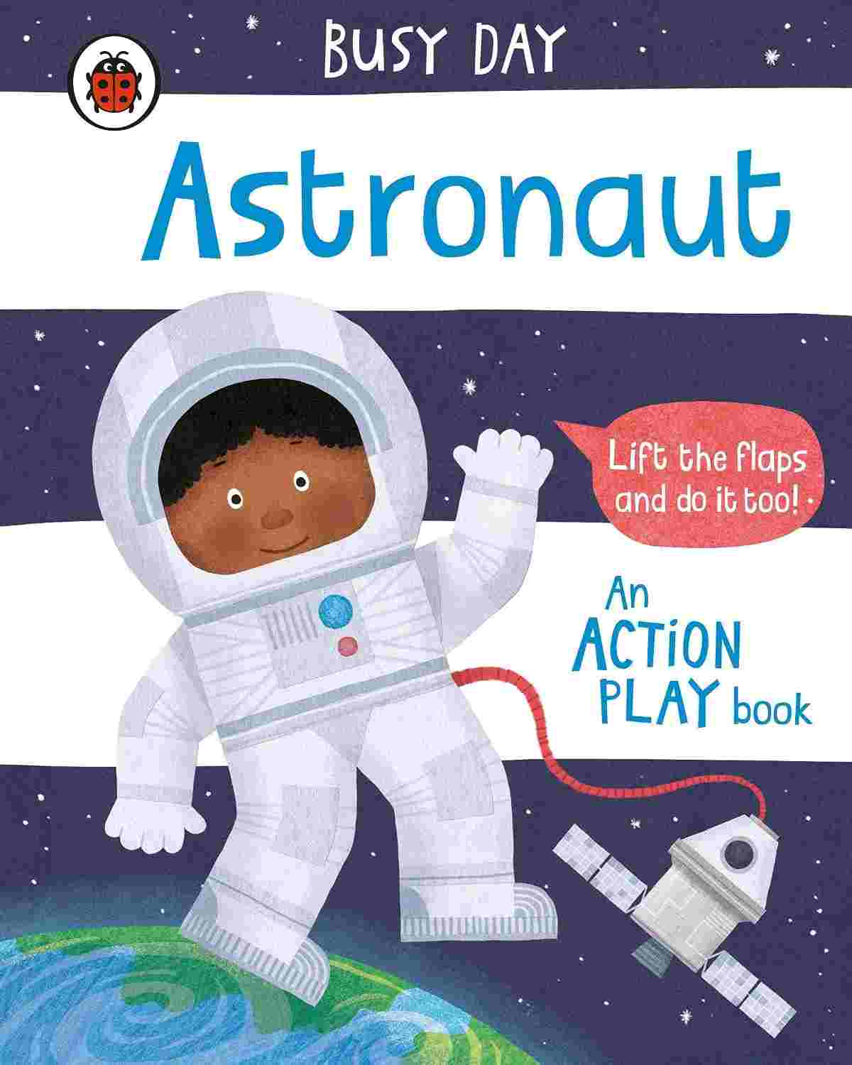 Busy Day: Astronaut – Dan Green
