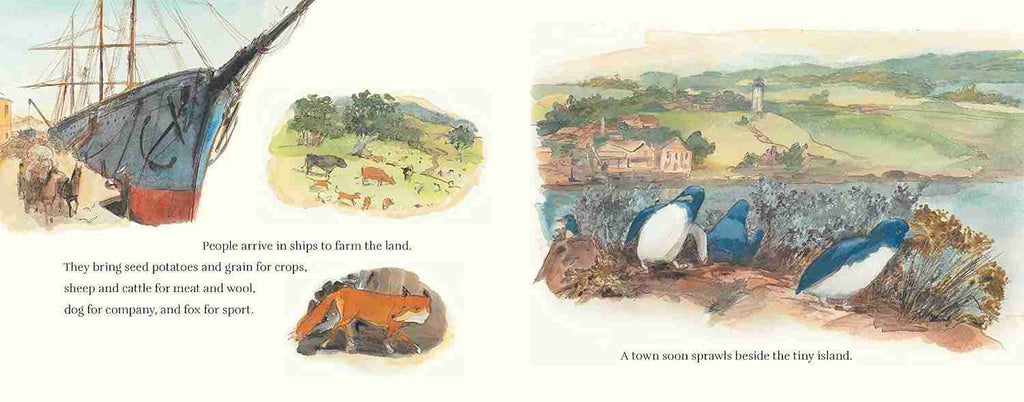 Chooks in Dinner Suits