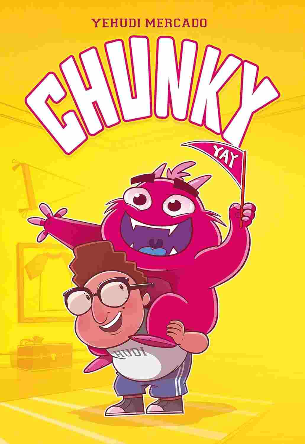 Chunky - A Graphic Novel