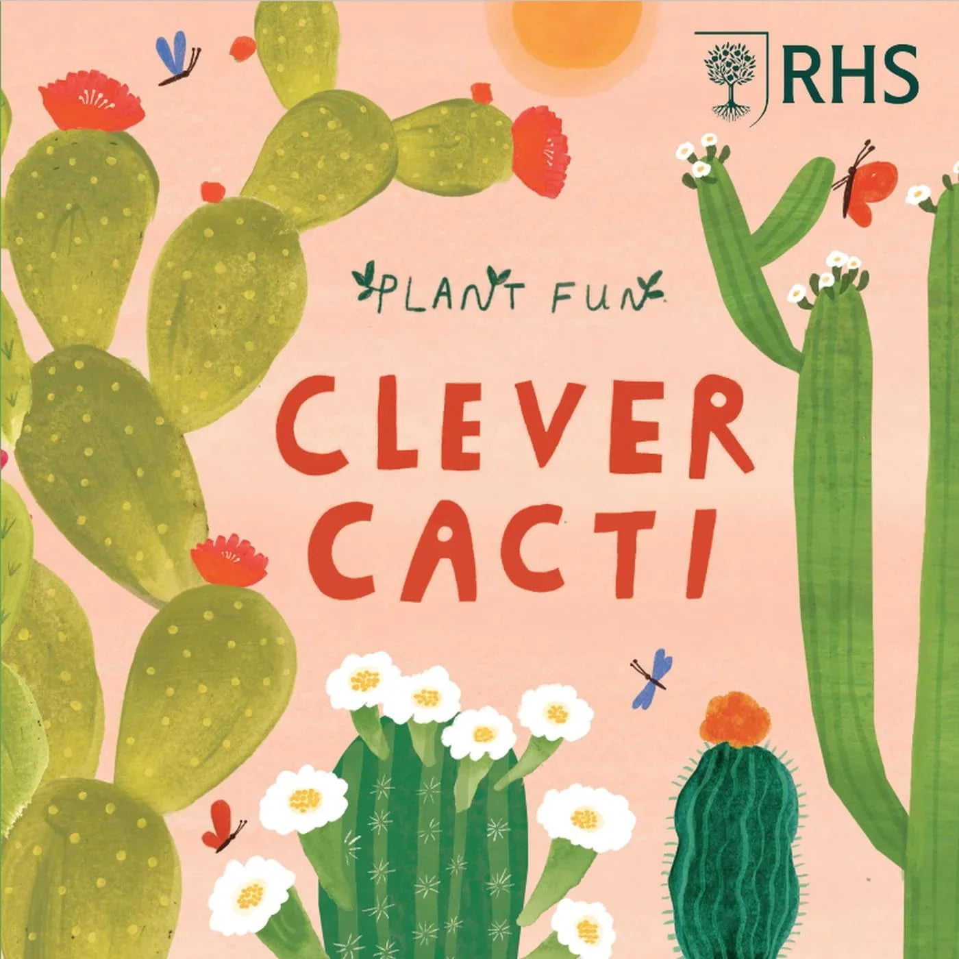 Clever Cacti

